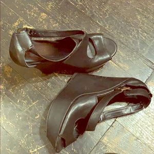 Candies platform shoes